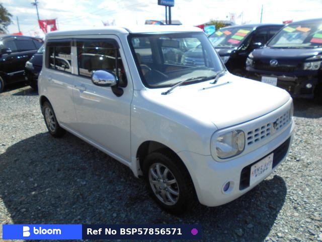 2011 Suzuki Alto Lapin