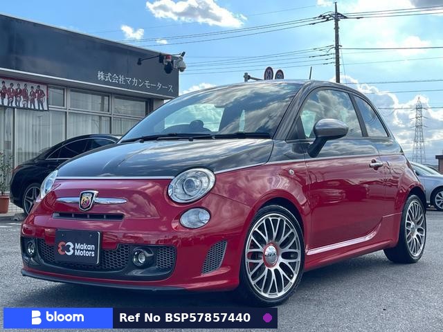 2014 Abarth 595