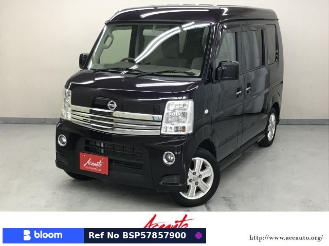2014 Nissan NT100CLIPPER