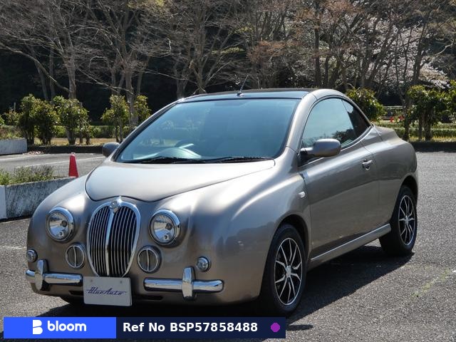 2008 Nissan Micra CC