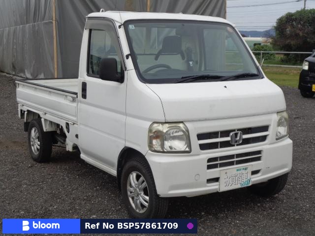 2009 Honda Acty Truck