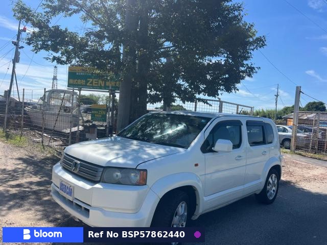 2007 Honda Crossroad