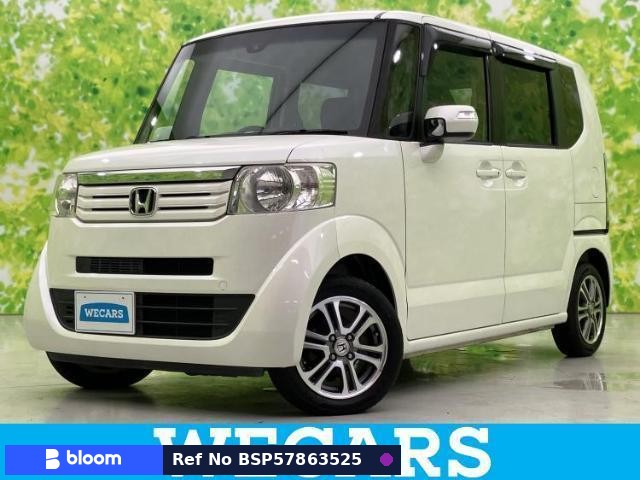 2014 Honda N BOX