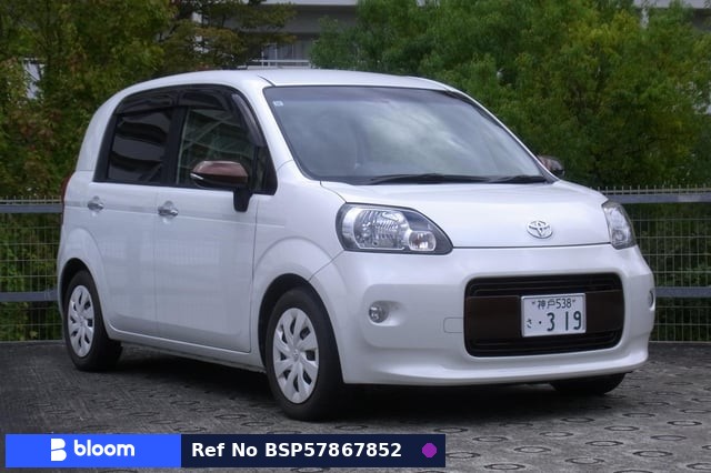 2015 Toyota Porte