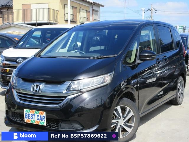 2019 Honda Freed Hybrid