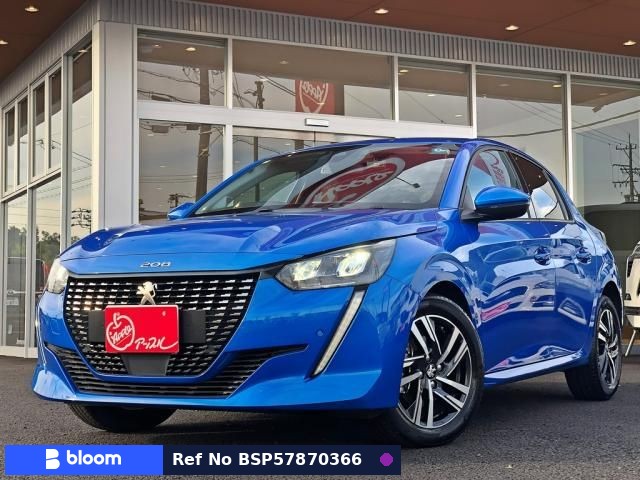 2021 Peugeot 208