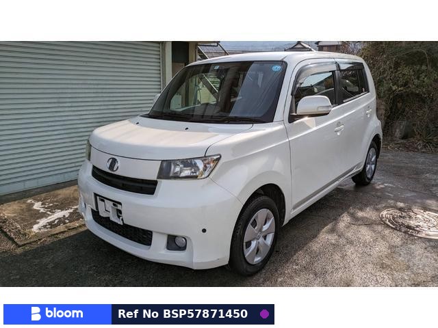 2010 Toyota BB