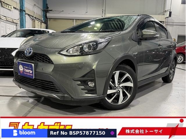 2019 Toyota Aqua