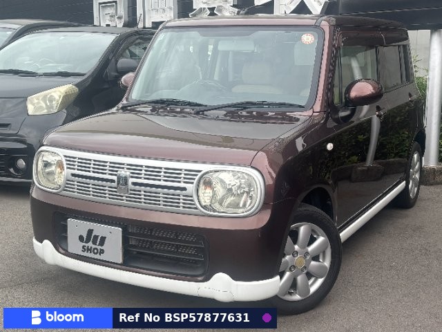 2011 Suzuki Alto Lapin