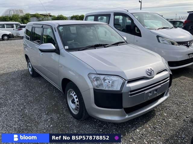 2021 Toyota Probox VAN