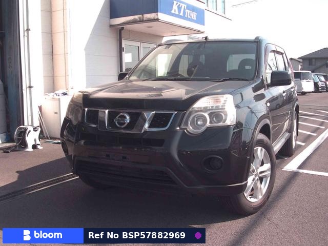 2011 Nissan X-Trail
