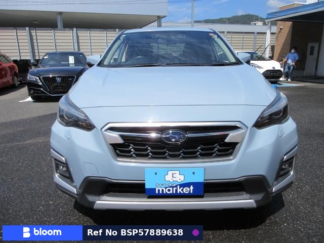 2018 Subaru XV Hybrid