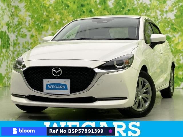 2022 Mazda MAZDA2