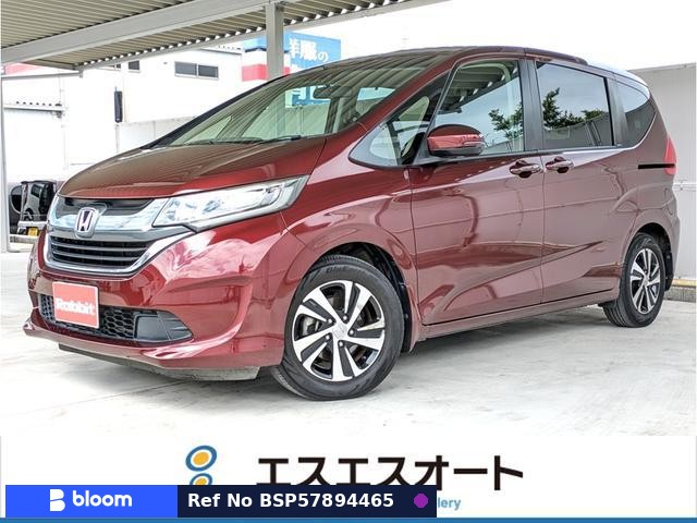 2016 Honda Freed