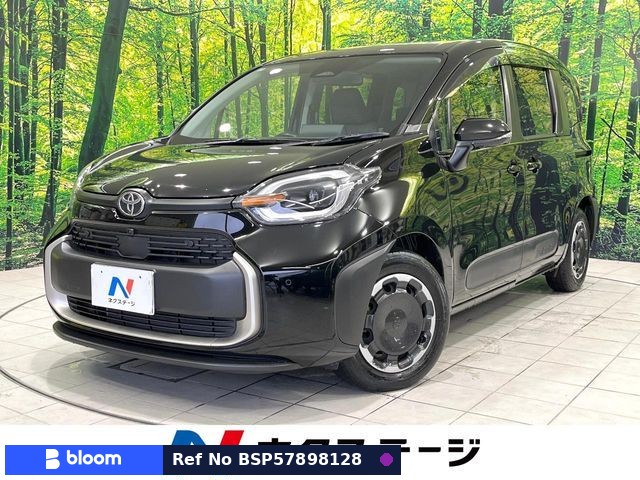 2023 Toyota Sienta