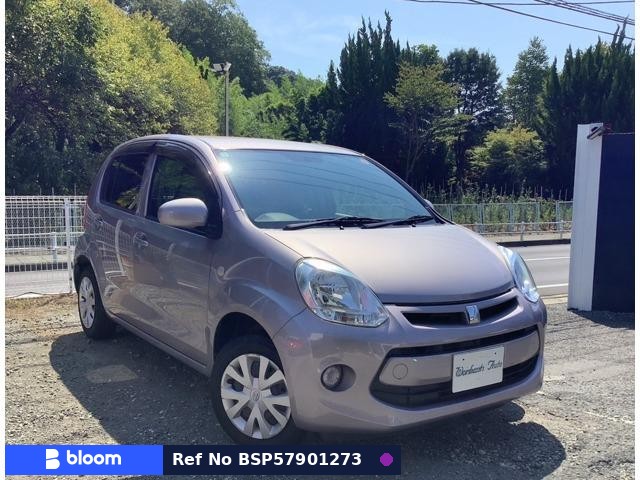 2014 Toyota Passo