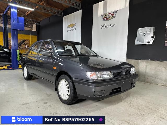 1994 Nissan Pulsar