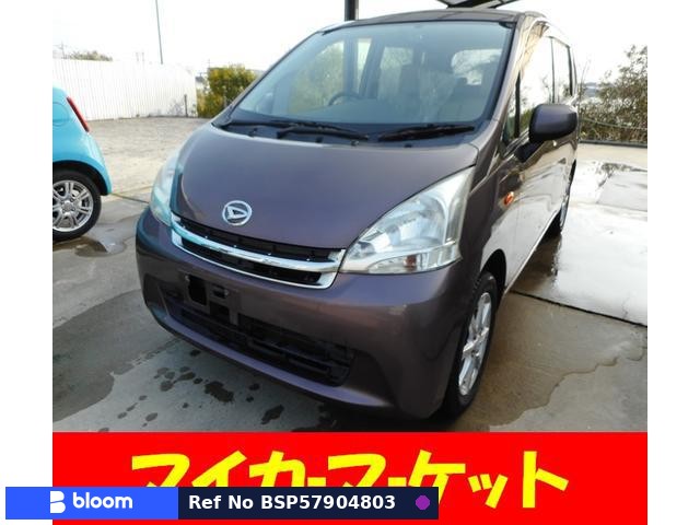 2010 Daihatsu Move