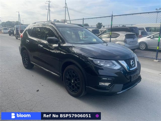 2017 Nissan X-Trail