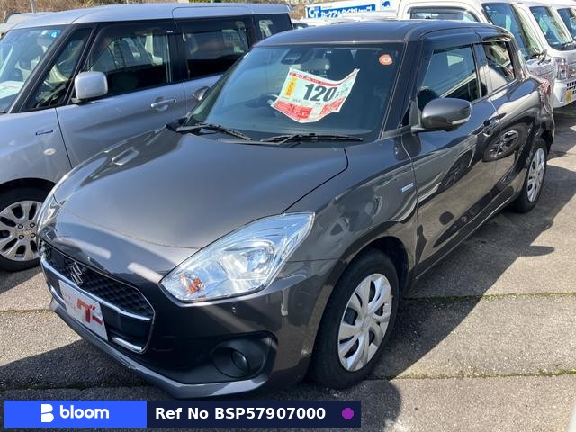 2020 Suzuki Swift