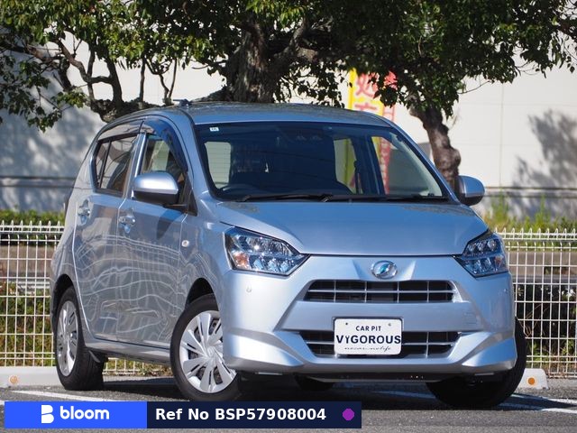 2022 Daihatsu Mira ES