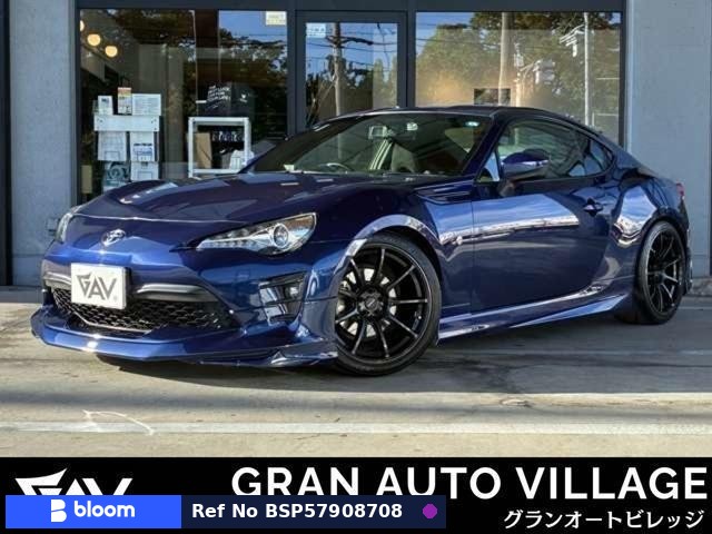 2017 Toyota 86