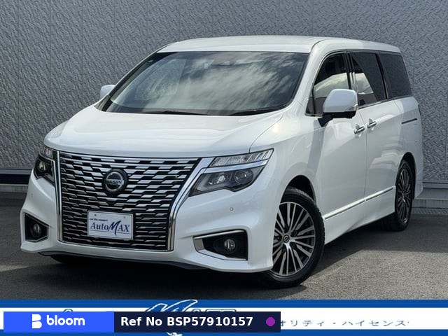 2021 Nissan Elgrand