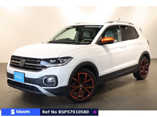 2021 Volkswagen T-Cross