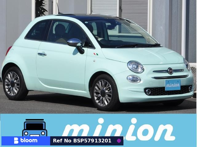 2019 Fiat 500