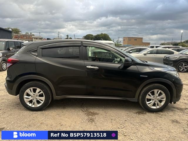 2014 Honda Vezel