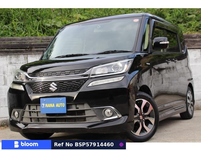 2015 Suzuki Solio