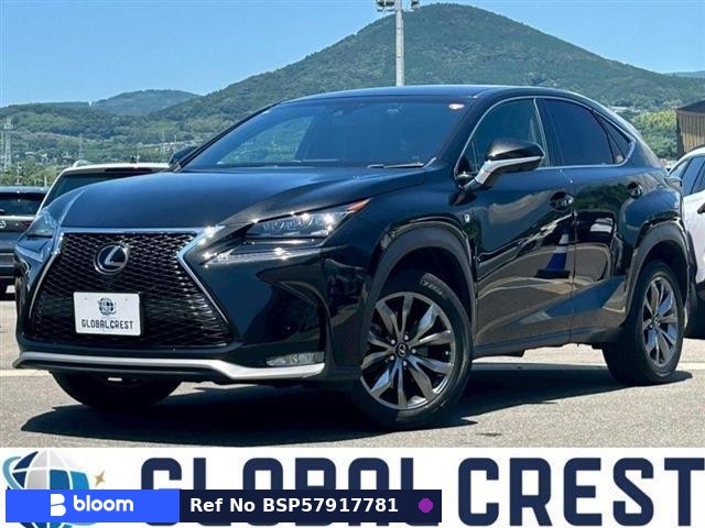 2015 Lexus NX