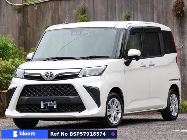 2021 Toyota Roomy