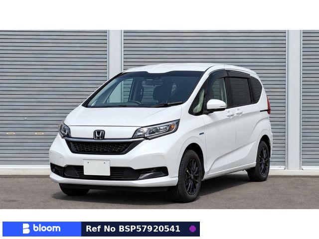 2022 Honda Freed Plus Hybrid