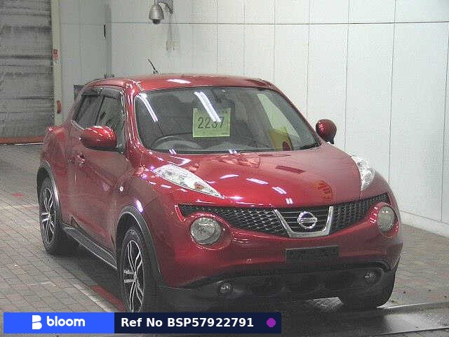 2013 Nissan Juke