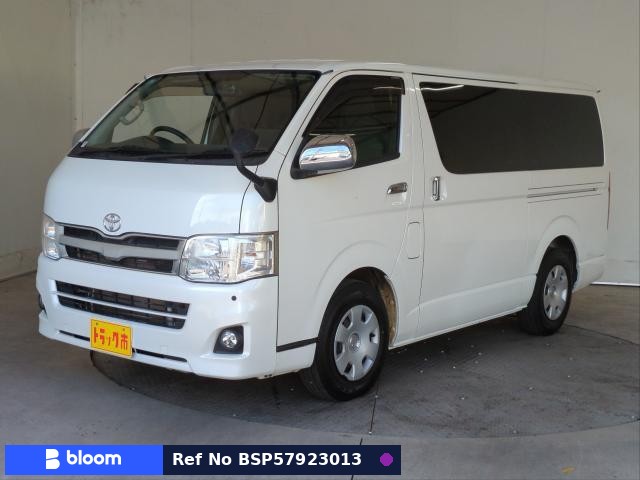 2012 Toyota Regius ACE VAN