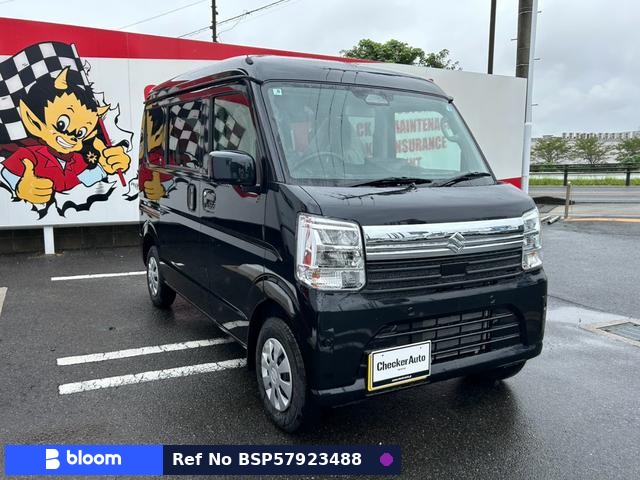 2026 Suzuki Every