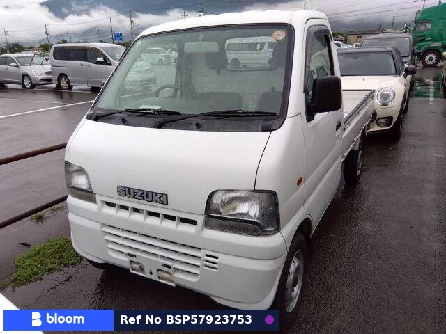 2000 Suzuki Carry Truck