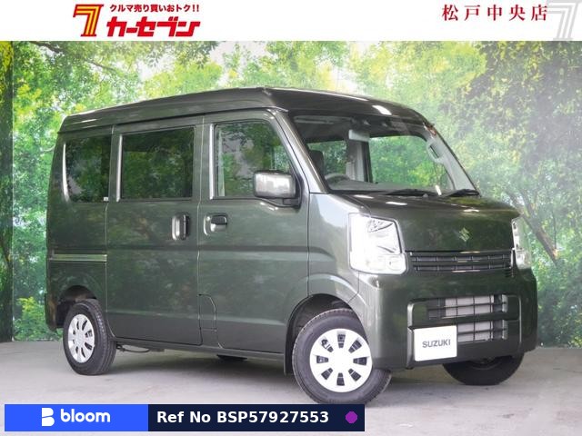 2023 Suzuki Every