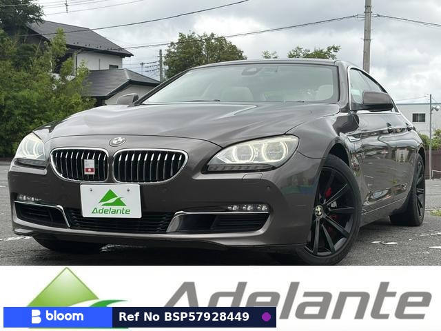 2015 BMW 6 Series