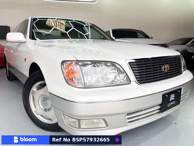 1998 Toyota Celsior