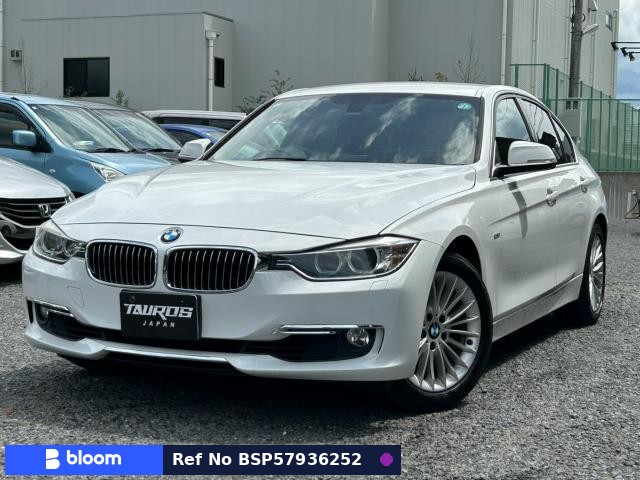 2013 BMW 3 Series