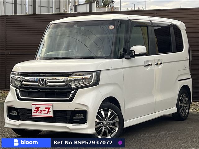 2022 Honda N BOX