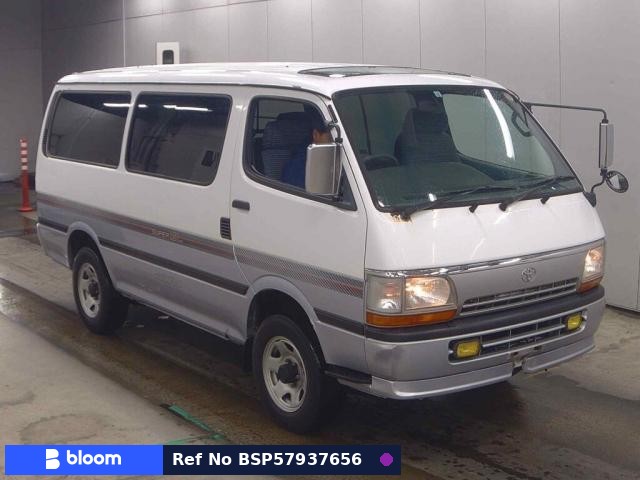 1996 Toyota Hiace VAN