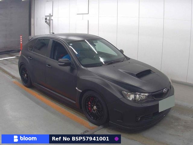 2009 Subaru Impreza