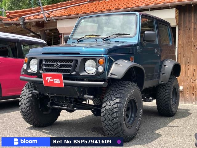 1996 Suzuki Jimny Sierra
