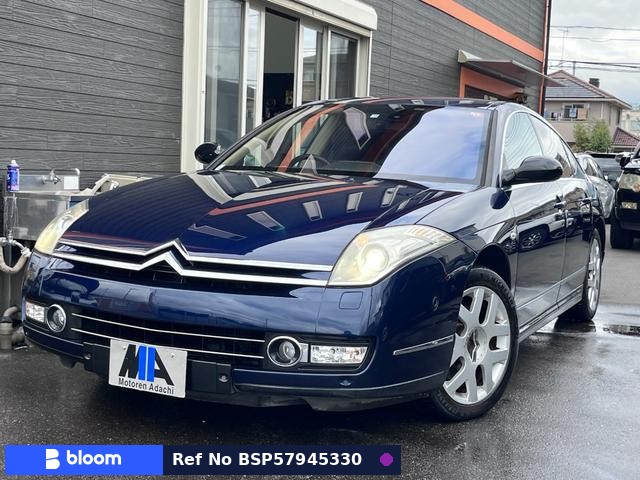 2007 Citroen C6