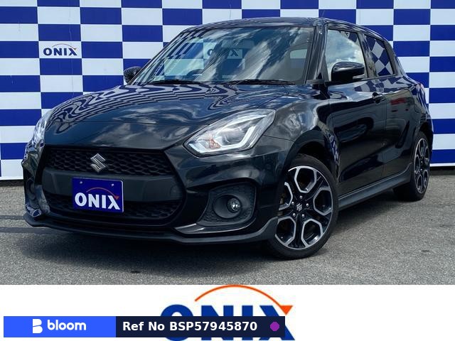2020 Suzuki Swift Sport