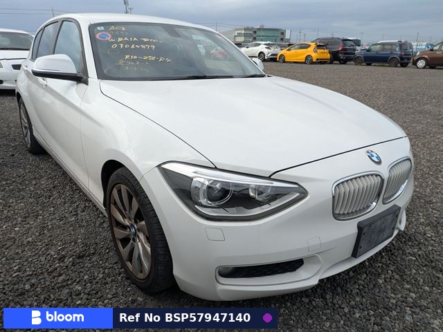 2012 BMW 1 Series