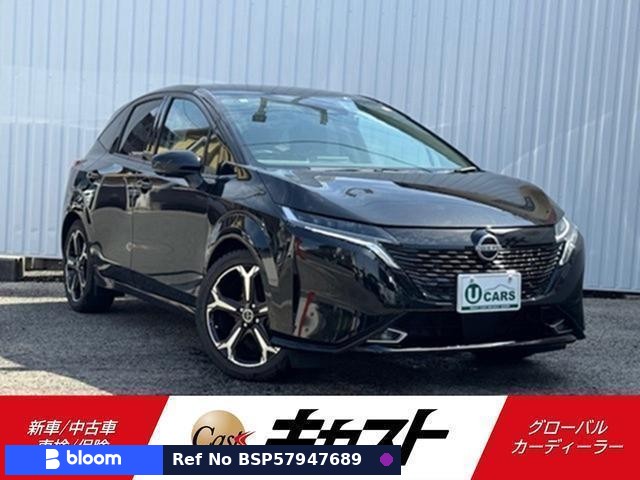 2022 Nissan Aura